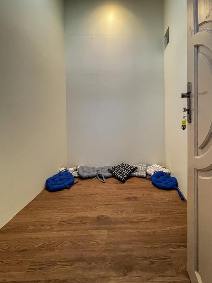Kos Awany Coliving Vandrerhjem Jakarta Eksteriør bilde