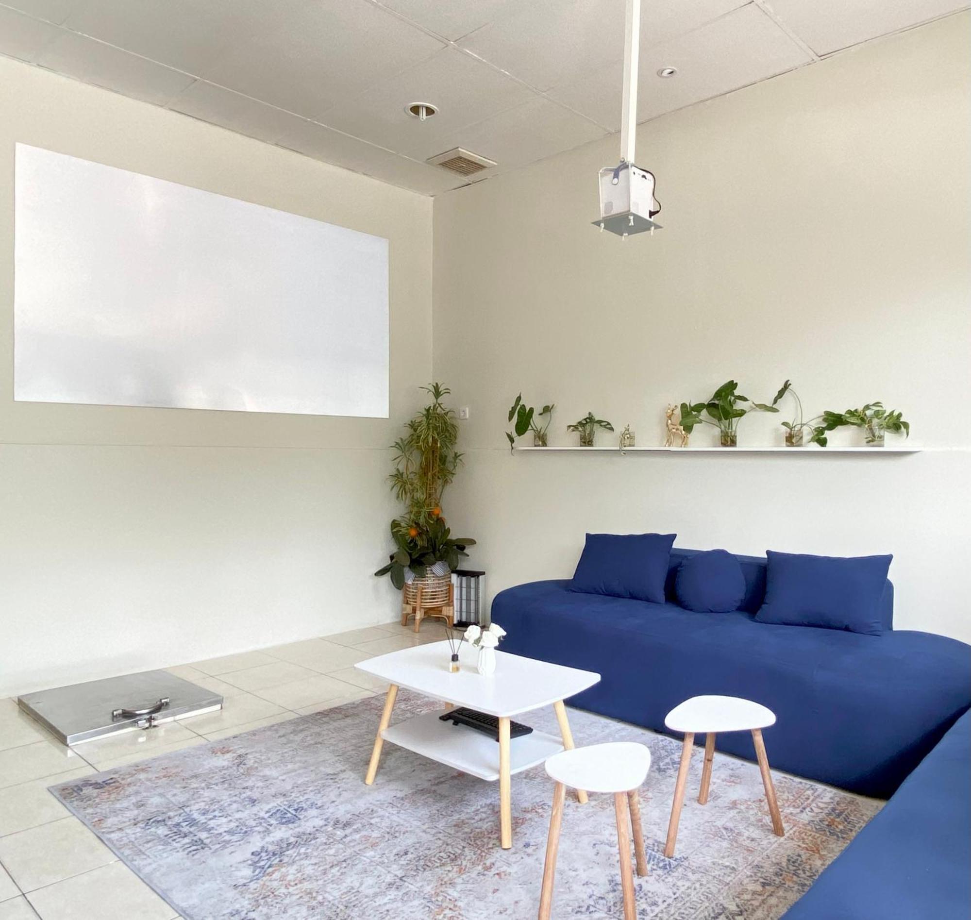 Kos Awany Coliving Vandrerhjem Jakarta Eksteriør bilde
