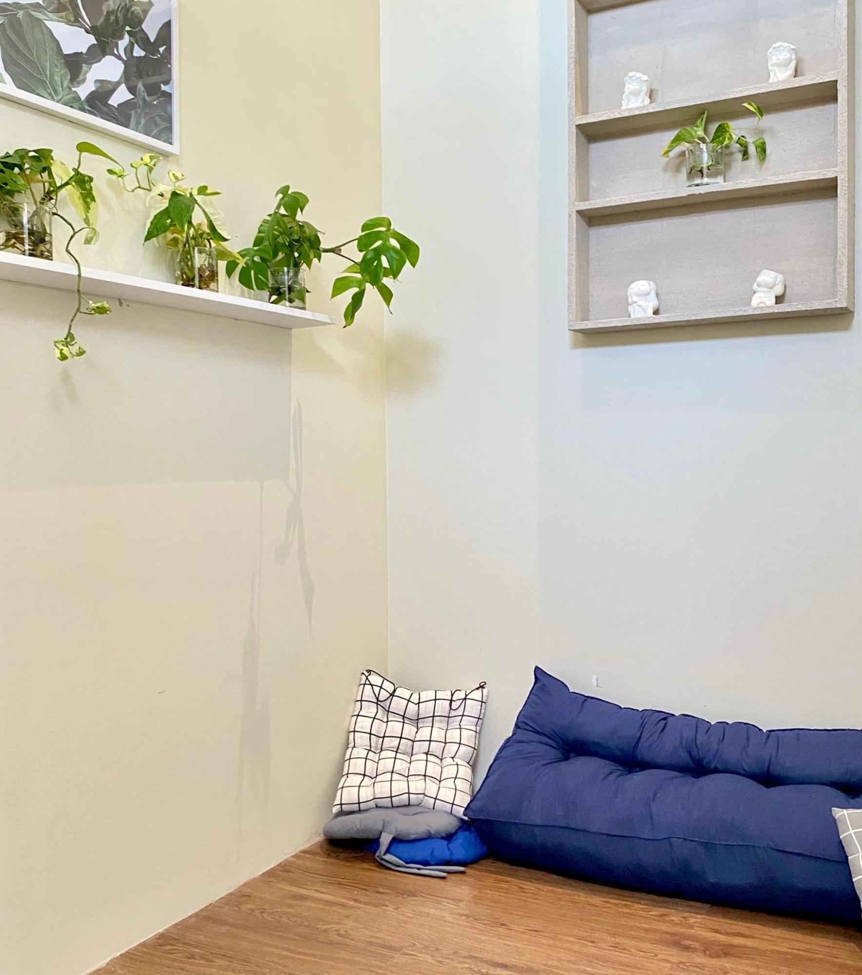 Kos Awany Coliving Vandrerhjem Jakarta Eksteriør bilde